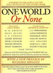 One World or None