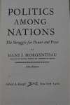 Politics Among Nations