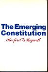 The Emerging Constitution