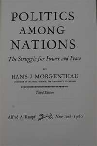 Politics Among Nations
