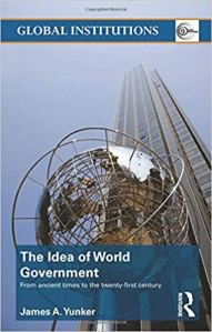 The Idea of World Government_2011